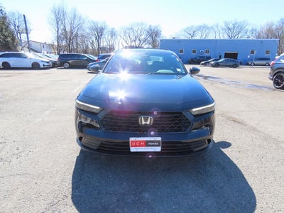 Honda Accord Sport 2026