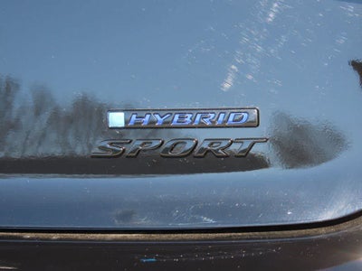 Honda Accord Sport 2026