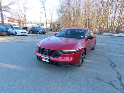 Honda Accord Sport 2026