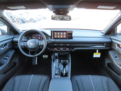 Honda Accord Sport 2026