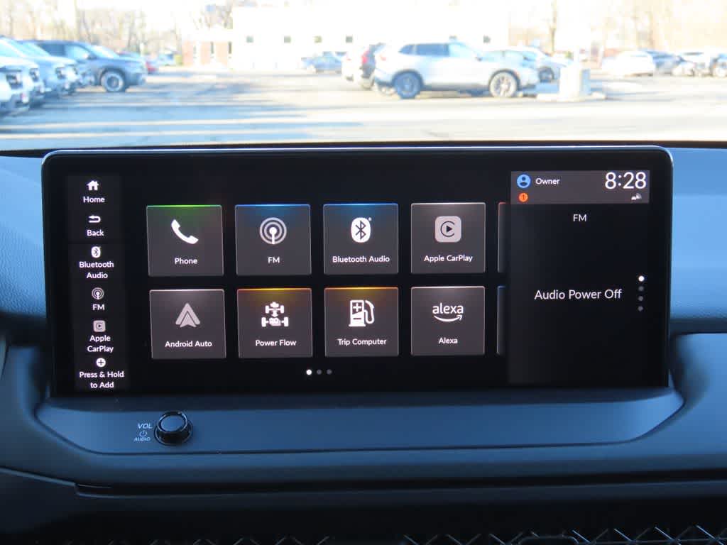 Honda Accord Sport 2026