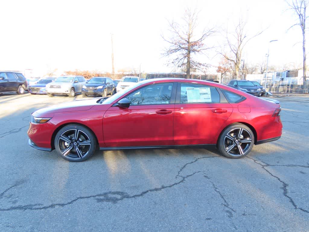 Honda Accord Sport 2026