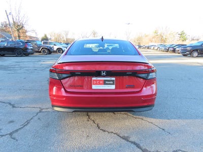 Honda Accord Sport 2026