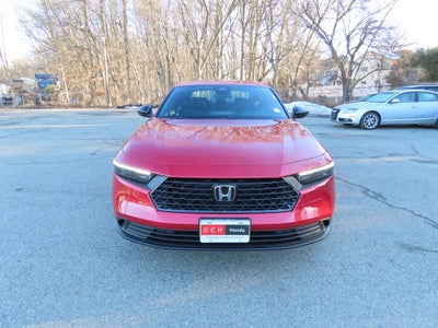 Honda Accord Sport 2026