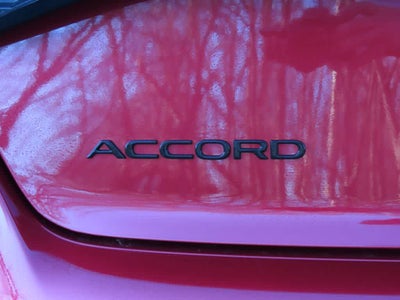 Honda Accord Sport 2026