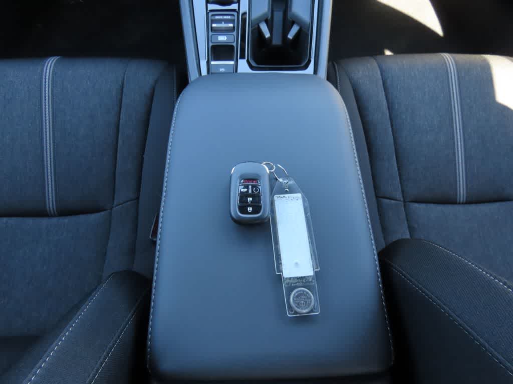 Honda Accord Hybrid Sport 2026