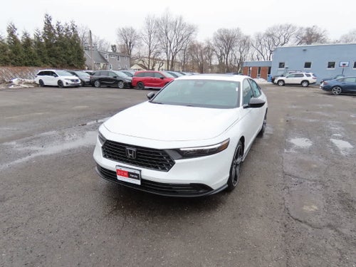 Honda Accord Hybrid Sport 2026
