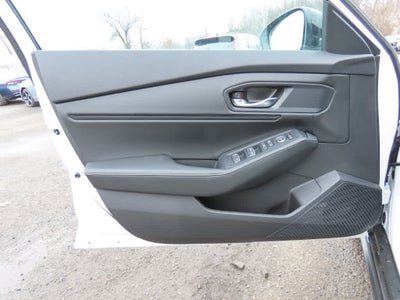 Honda Accord Hybrid Sport 2026