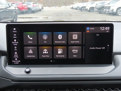 Honda Accord Hybrid Sport 2026
