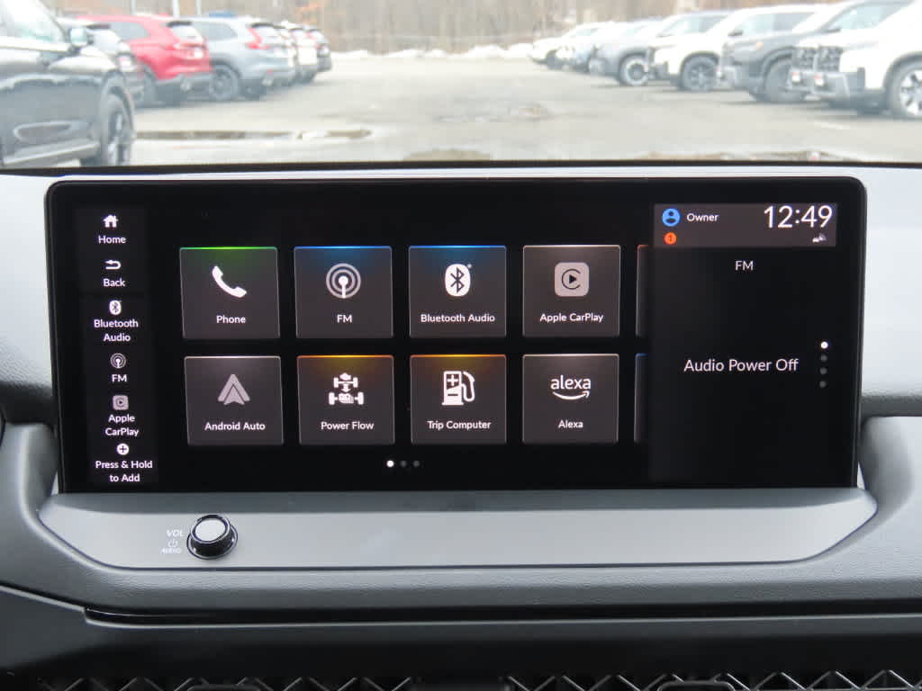Honda Accord Hybrid Sport 2026