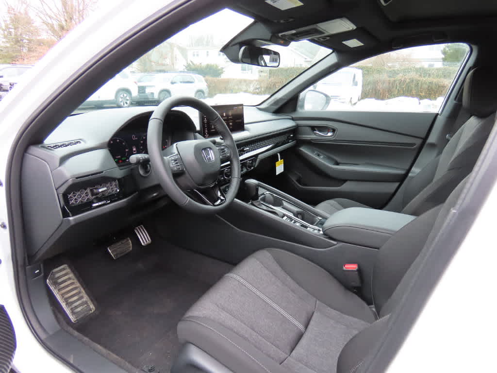 Honda Accord Hybrid Sport 2026