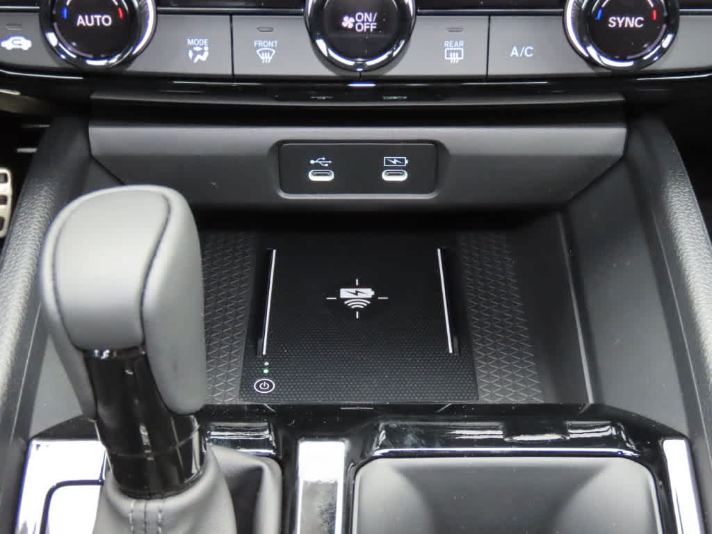 Honda Accord Hybrid Sport 2026