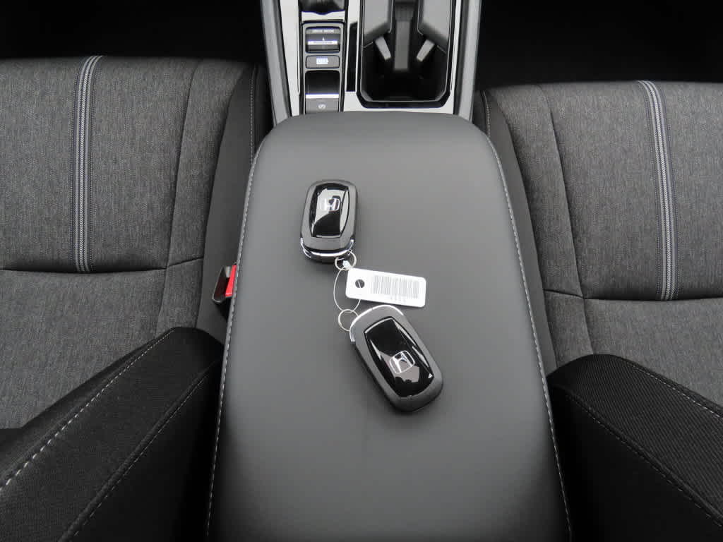 Honda Accord Hybrid Sport 2026