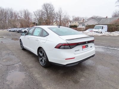 Honda Accord Hybrid Sport 2026