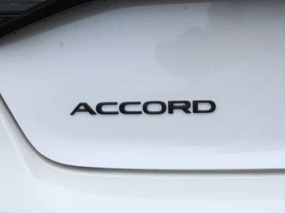 Honda Accord Hybrid Sport 2026