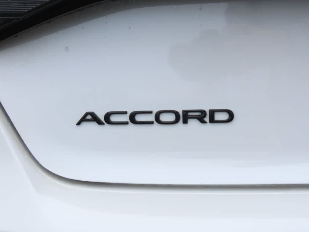 Honda Accord Hybrid Sport 2026