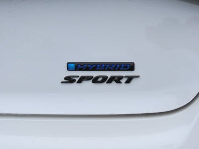 Honda Accord Hybrid Sport 2026