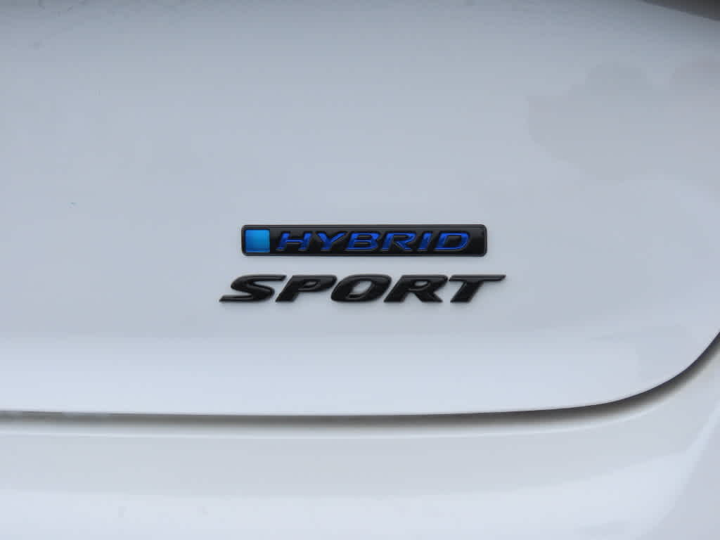 Honda Accord Hybrid Sport 2026