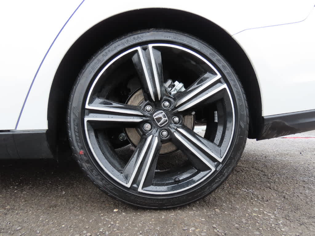Honda Accord Hybrid Sport 2026