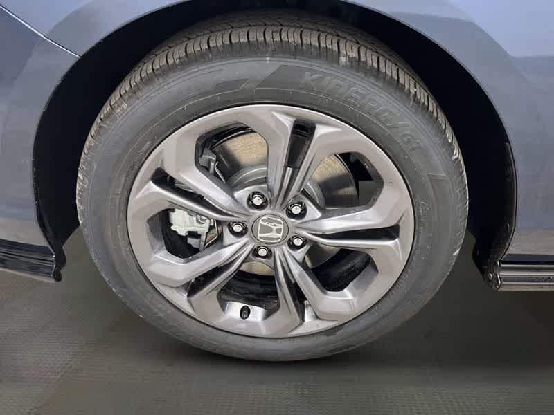 Honda Accord EX-L 2025