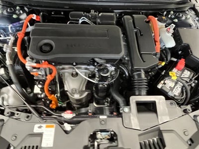 Honda Accord EX-L 2025