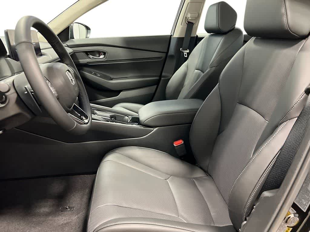 Honda Accord EX-L 2025