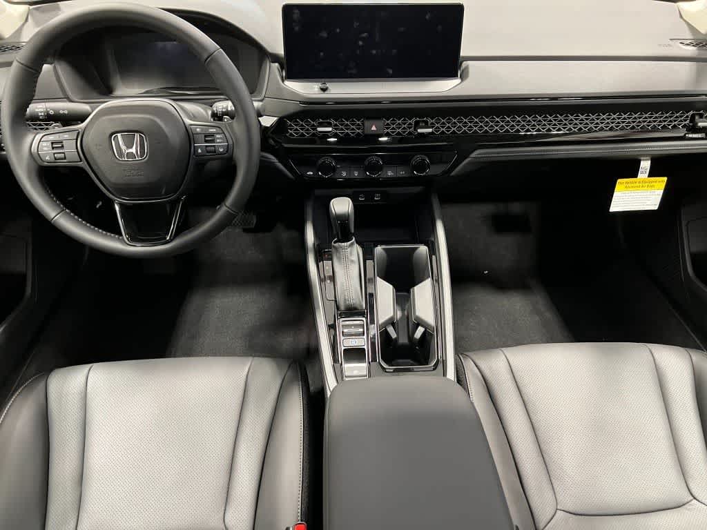 Honda Accord EX-L 2025