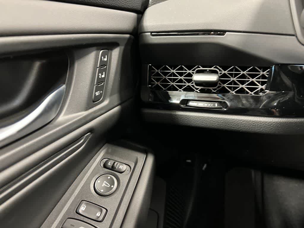 Honda Accord EX-L 2025