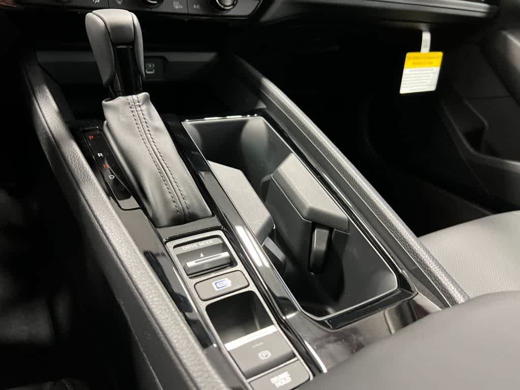 Honda Accord EX-L 2025