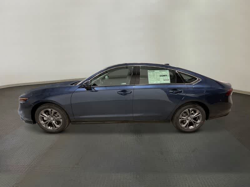 Honda Accord EX-L 2025