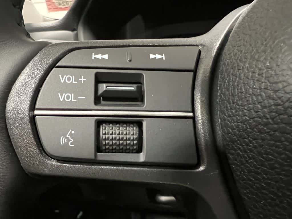 Honda Accord EX-L 2025