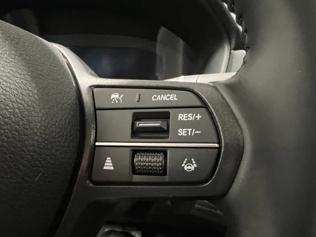 Honda Accord EX-L 2025