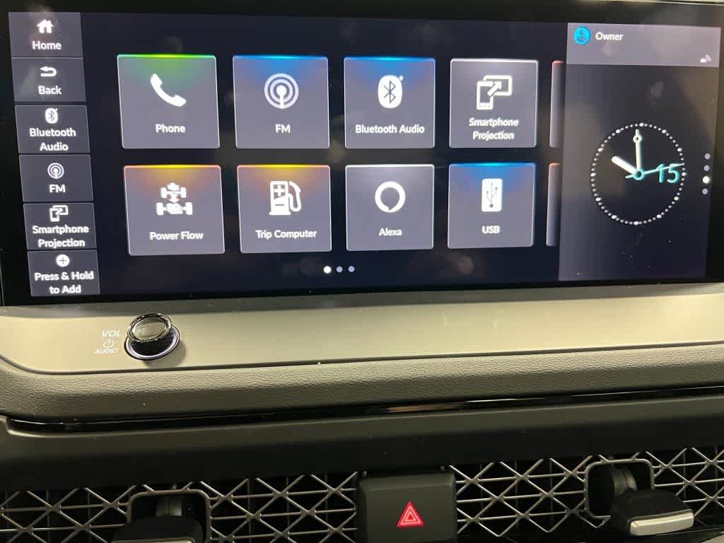 Honda Accord EX-L 2025