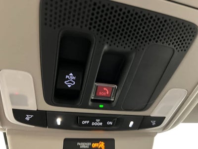 Honda Accord EX-L 2025