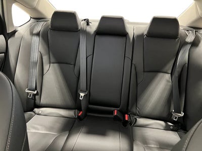 Honda Accord EX-L 2025