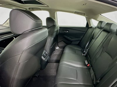 Honda Accord EX-L 2025