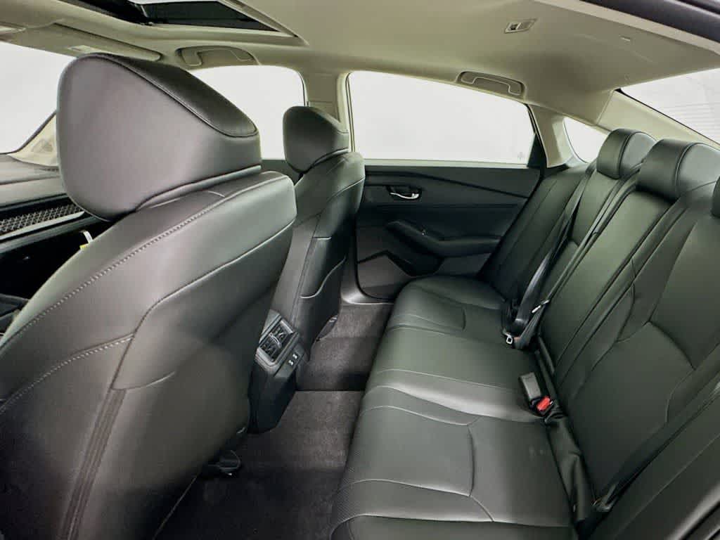 Honda Accord EX-L 2025