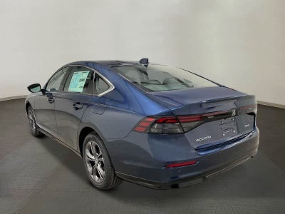 Honda Accord EX-L 2025