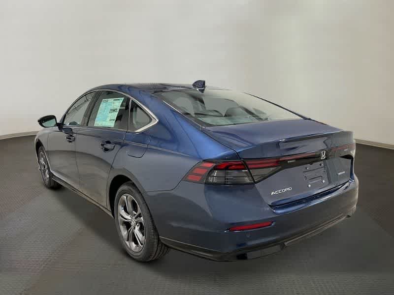 Honda Accord EX-L 2025