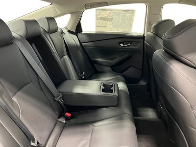 Honda Accord EX-L 2025