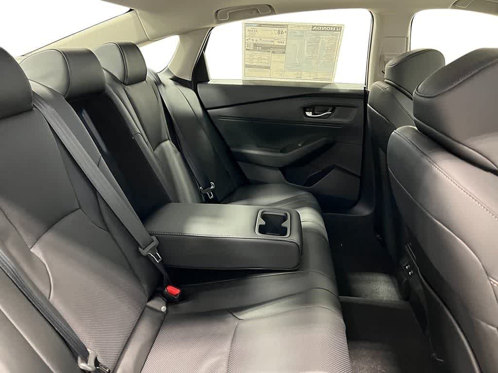 Honda Accord EX-L 2025