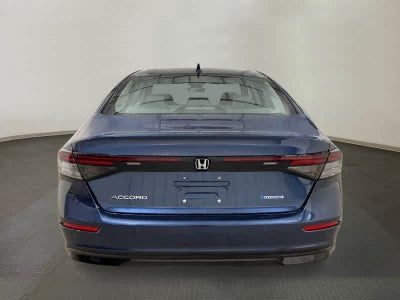 Honda Accord EX-L 2025