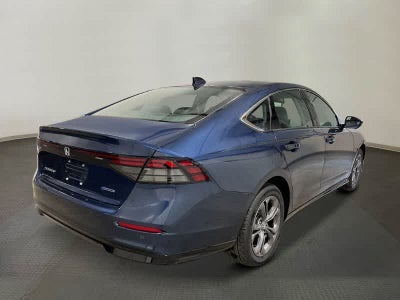 Honda Accord EX-L 2025