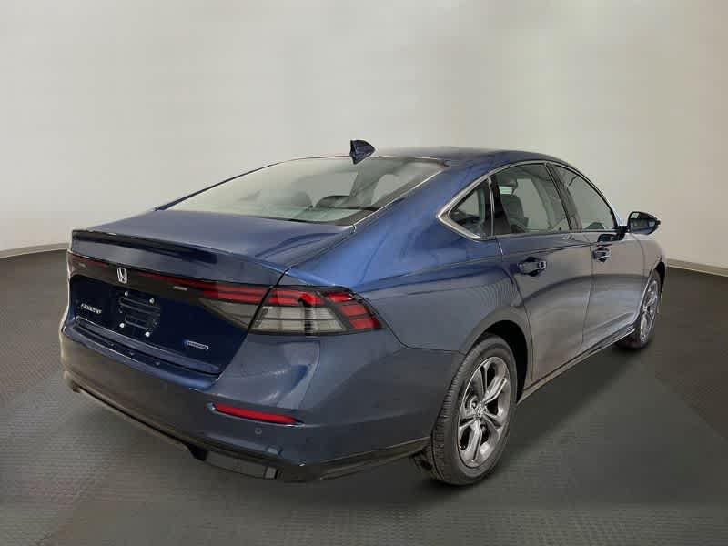 Honda Accord EX-L 2025
