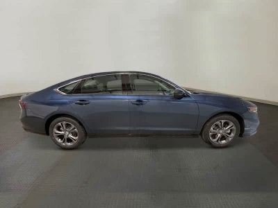 Honda Accord EX-L 2025