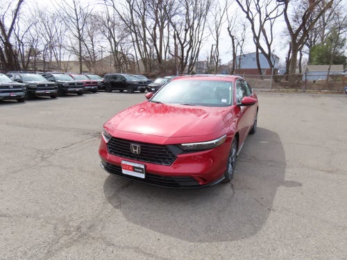 Honda Accord Hybrid EX-L 2026