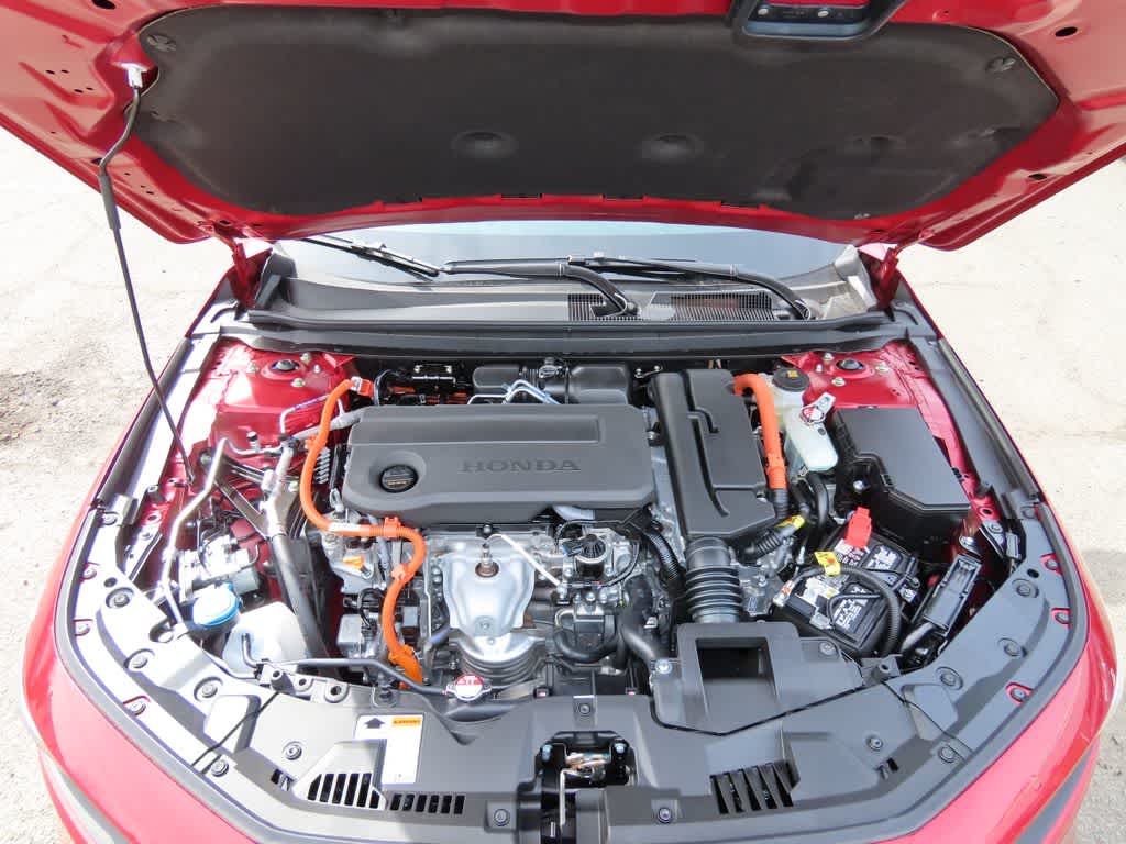 Honda Accord Hybrid EX-L 2026