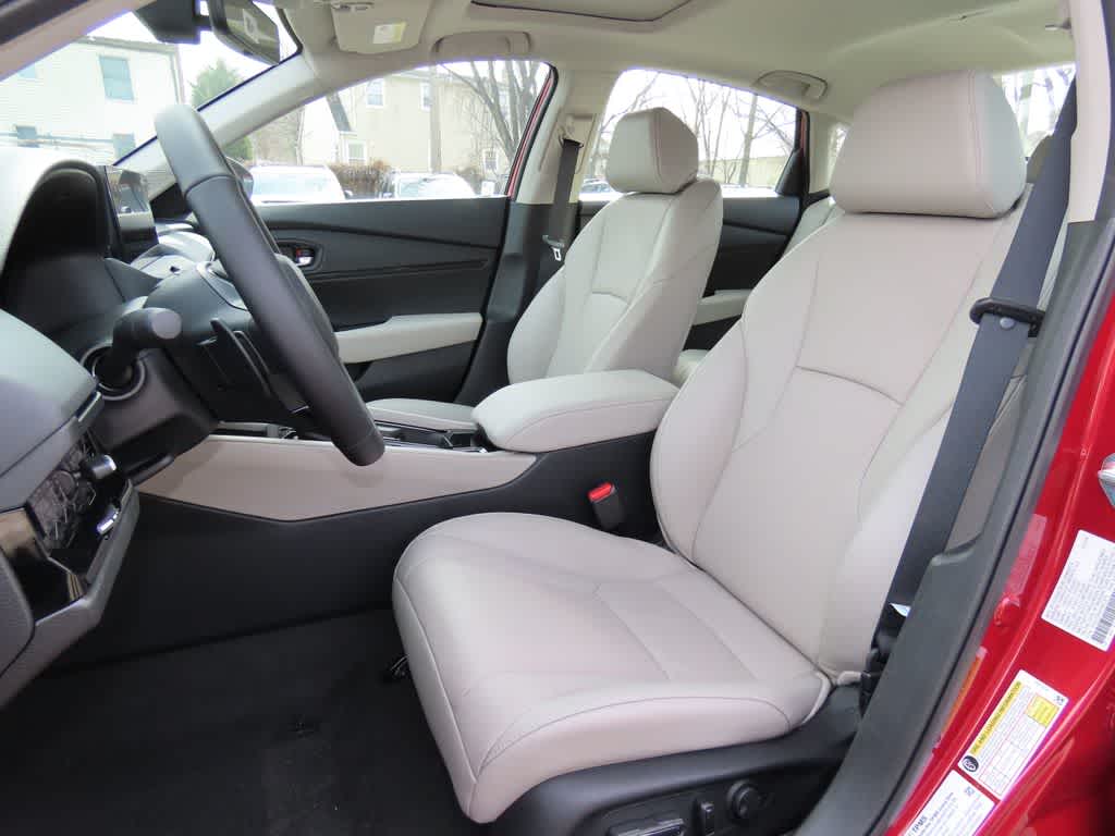 Honda Accord Hybrid EX-L 2026