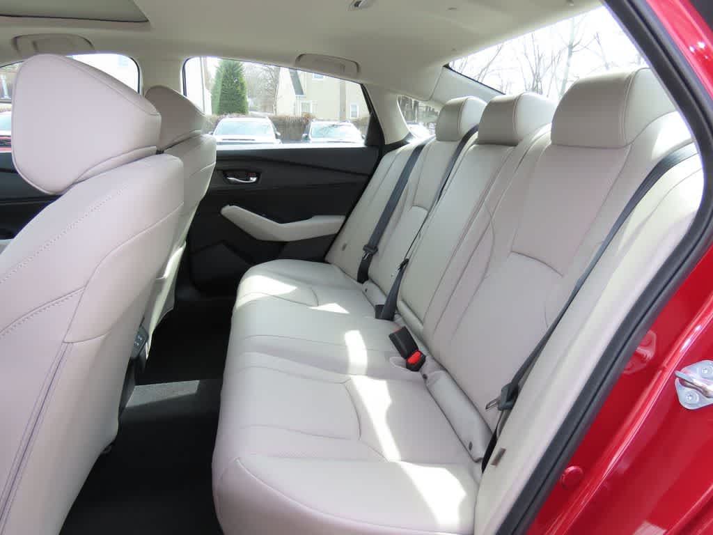 Honda Accord Hybrid EX-L 2026