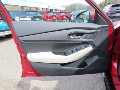 Honda Accord Hybrid EX-L 2026